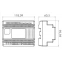 alimentatore switching 12v 5a