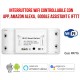 Interruttore WI FI 220 V