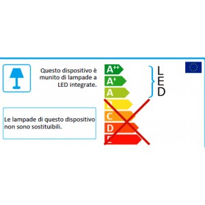 barra a led 1metro bianco naturale