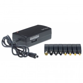 ALIMENTATORE SWITCHING 5A 15-24V 90W UNIVERSALE PER NOTEBOOK