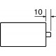 CONDENSATORE IN POLIPROPILENE METALL. 4  UF/ 450 VL