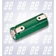 BATTERIE CILINDRICHE Ni-Mh 1.2 V 330 mAh  