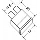 FUSIBILE A LAMA  7,5A/ 24V