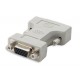 ADATTATORE DVI8700 DVI/VGA FEMMINA 