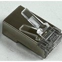 spina rj45 schermata per cat.5e