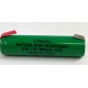 Batteria Ricaricabile NI-MH 1,2V 3800mA/h Size 4/3A