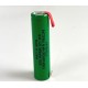 Batteria Ricaricabile NI-MH 1,2V 3800mA/h Size 4/3A