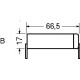 BATTERIE RICARICABILI NI-MH TIPO 4/3 A (7/5AF)