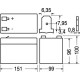 BATTERIA RICARICABILE AL PIOMBO SIG. 12V-12AH F2