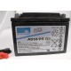 Batteria Ricaricabile al Piombo 12V 25A/h Sonnenschein A512/25G5